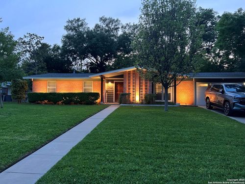 7407 Quail Run Dr, San Antonio, TX, 78209-3128 | Card Image