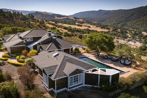 15340 Via Los Tulares, Carmel Valley, CA, 93924 | Card Image