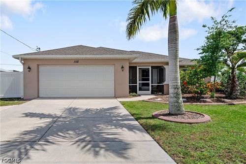152 Nicholas Pkwy E, Cape Coral, FL, 33990-3500 | Card Image