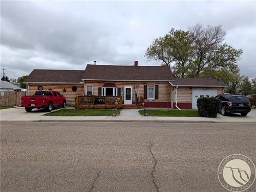 327 2nd Avenue W, Culbertson, MT, 59218 | Card Image