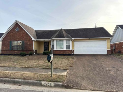 7503 Appling Estate Dr, Memphis, TN, 38133-5225 | Card Image