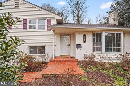 7423 Exmore St, SPRINGFIELD, VA, 22150-4027 | Card Image