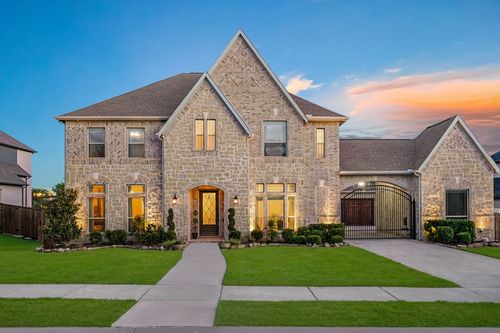 1640 Dublin Ridge Dr, Prosper, TX, 75078-2130 | Card Image