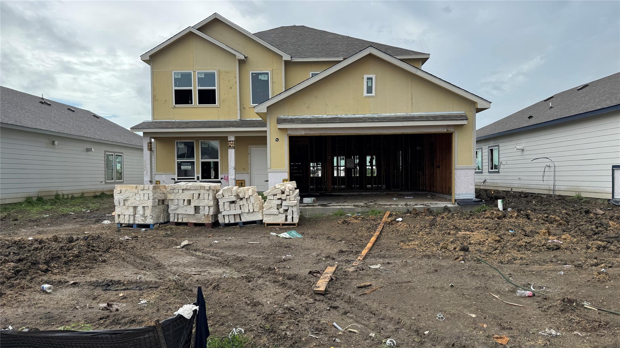 Residential in Crosby 4