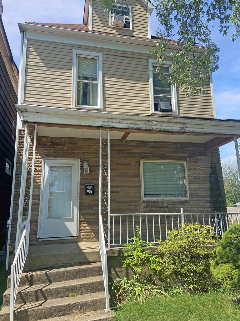 Huron St, Wheeling, WV 26003