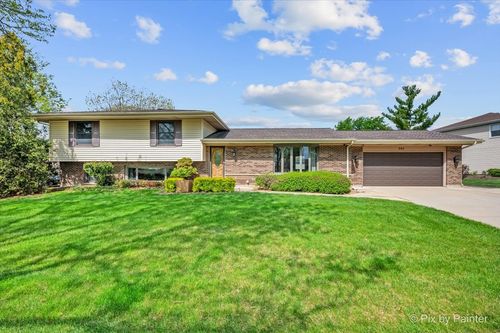 262 Woodville Ln, Schaumburg, IL, 60193-1615 | Card Image