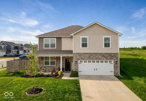 3155 W Haberdashery Dr, Monrovia, IN, 46157-6144 | Card Image