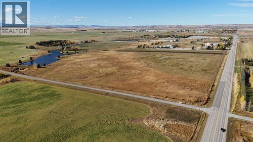 0 Nw Corner Of Range Road 33 And Huggard Road, Rural Rocky View County, AB, T3Z2E8 | Card Image