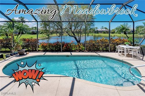 23432 Olde Meadowbrook Cir, ESTERO, FL, 34134-9129 | Card Image