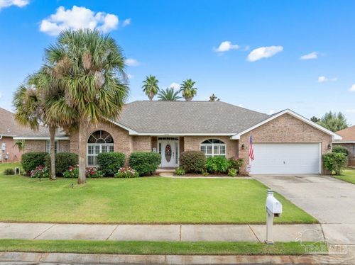1596 Woodlawn Way, Gulf Breeze, FL, 32563-9573 | Card Image