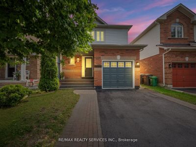 69 Ridgemore Cres, House other with 3 bedrooms, 4 bathrooms and 4 parking in Brampton ON | Image 1