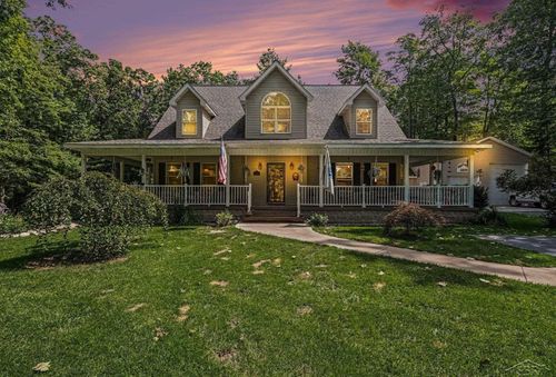 1287 Adams Drive, Ogemaw Township, MI, 48611 | Card Image