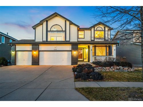 1512 Lookout Springs Dr, Colorado Springs, CO, 80921-4104 | Card Image
