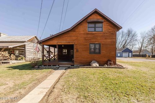 403 S Jefferson Street, Pandora, OH, 45877 | Card Image