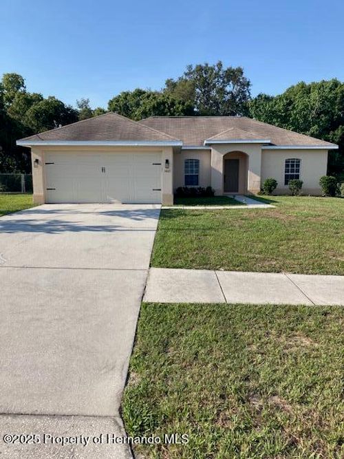 14665 Coronado Dr, SPRING HILL, FL, 34609-4213 | Card Image
