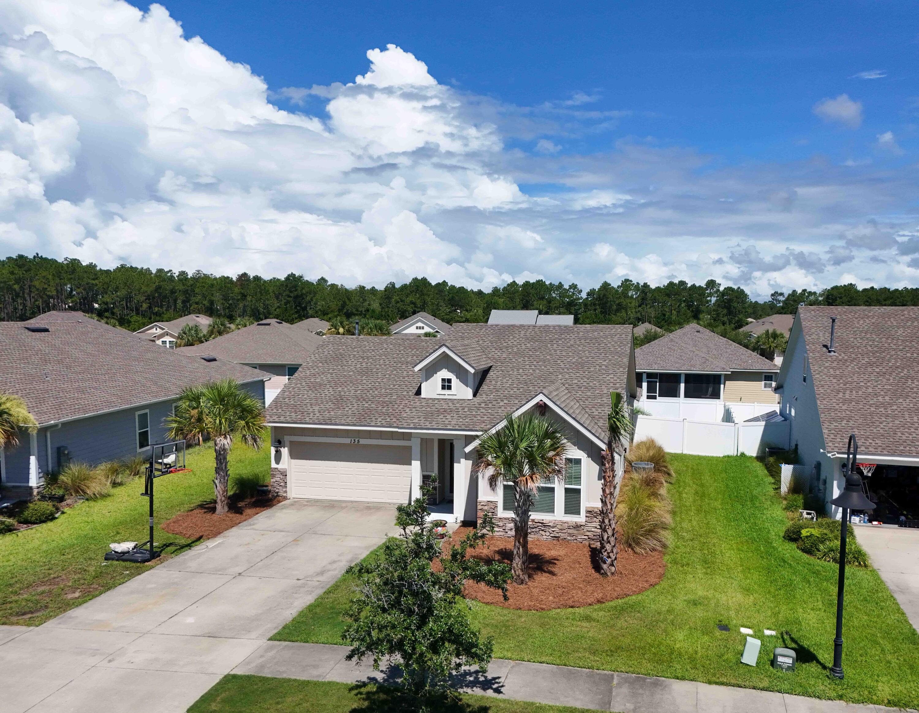 Johnson Bayou Dr, Panama City Beach, FL 32407