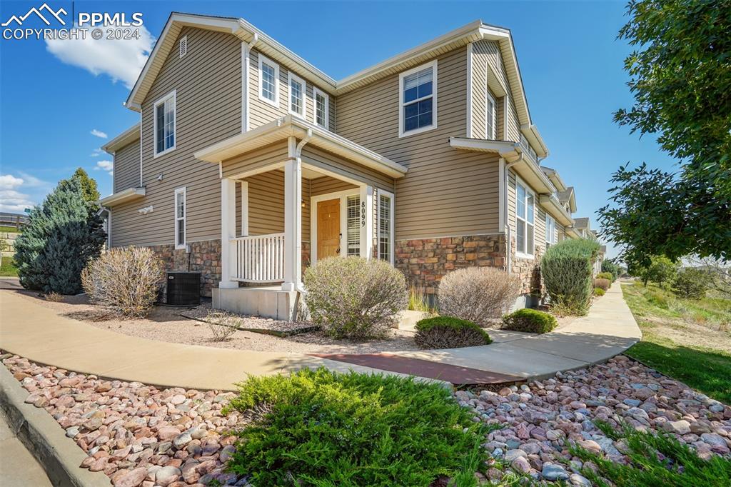 Elk River Vw, Fountain, CO 80817
