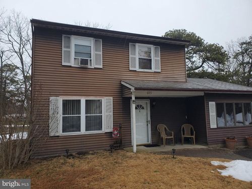 605 Red Feather Trl, BROWNS MILLS, NJ, 08015-6135 | Card Image