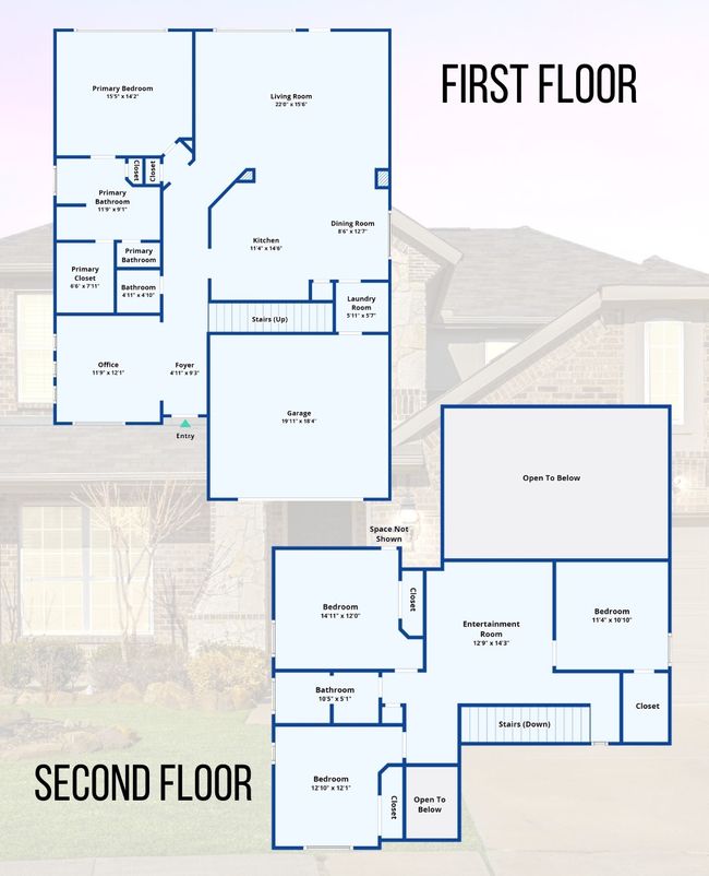 2553 Boot Jack Rd, House other with 4 bedrooms, 3 bathrooms and null parking in Fort Worth TX | Image 39