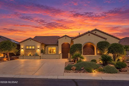 5823 S Turquoise Canyon Drive, Green Valley, AZ, 85622 | Card Image