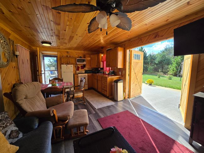 12259 Niemi Rd, House other with 2 bedrooms, 1 bathrooms and null parking in Kaleva MI | Image 13