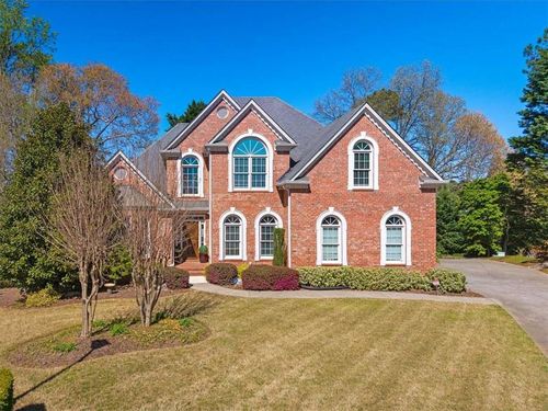 1725 Bucks Club Dr, Alpharetta, GA, 30005-3646 | Card Image