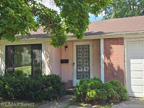1838 Tebo Street Ne Tebo Street, Flint, MI, 48503 | Card Image