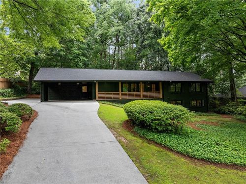 2356 Sherbrooke Dr Ne, Atlanta, GA, 30345-1935 | Card Image