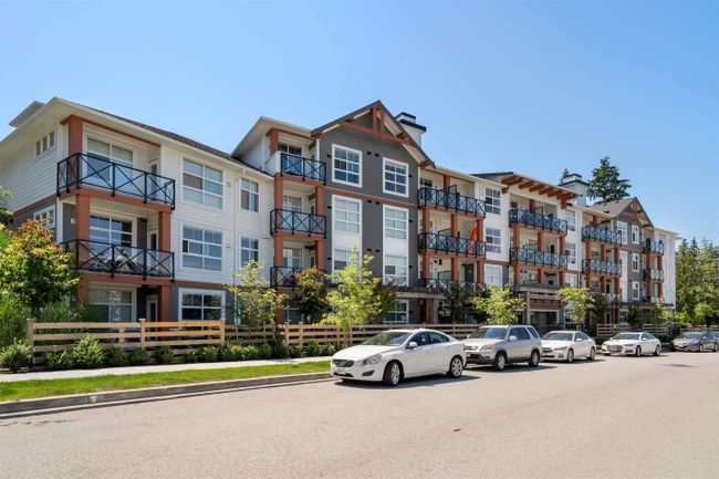 308 - 14550 Winter Crescent, Condo with 2 bedrooms, 2 bathrooms and 1 parking in Surrey BC | Image 2