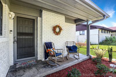 7312 E 27th Street, House other with 3 bedrooms, 1 bathrooms and null parking in Tulsa OK | Image 3