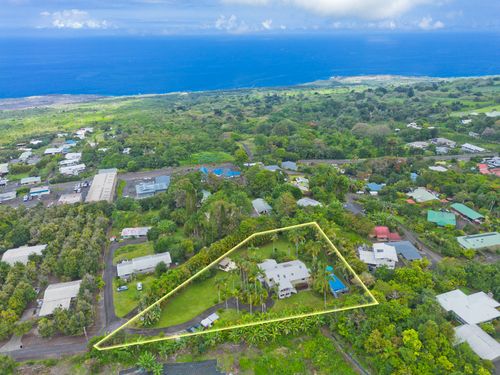 81-1031 Keopuka Mauka Rd, Kealakekua, HI, 96750-8160 | Card Image