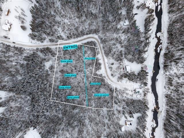 Land in Sainte-Brigitte-de-Laval