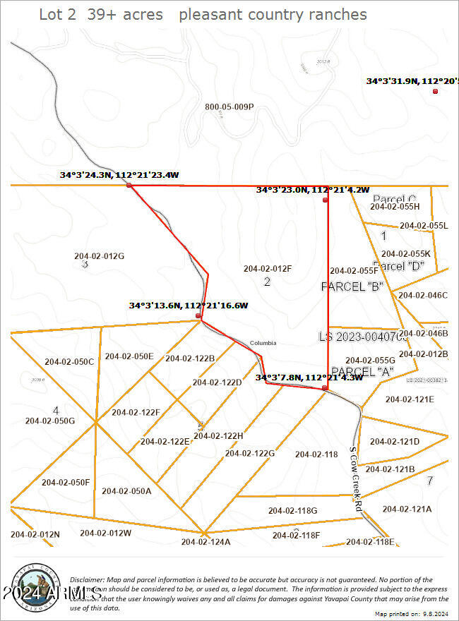 2 000XX N French/Cow Creek Road, For Sale in Morristown Zoocasa