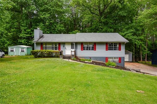 2409 Red Fox Run Nw, Acworth, GA, 30101-3994 | Card Image
