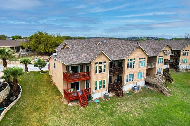 12 - 20917 Waterside Dr, Condo with 3 bedrooms, 4 bathrooms and 4 parking in Lago Vista TX | Image 40