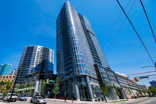 2105-233 Robson Street, Vancouver, BC, V6B0E8 | Card Image