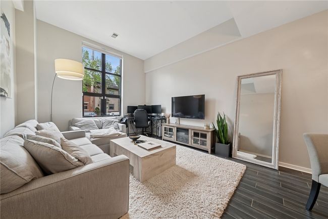 Beautiful, tiled flooring throughout the living area. | Image 5