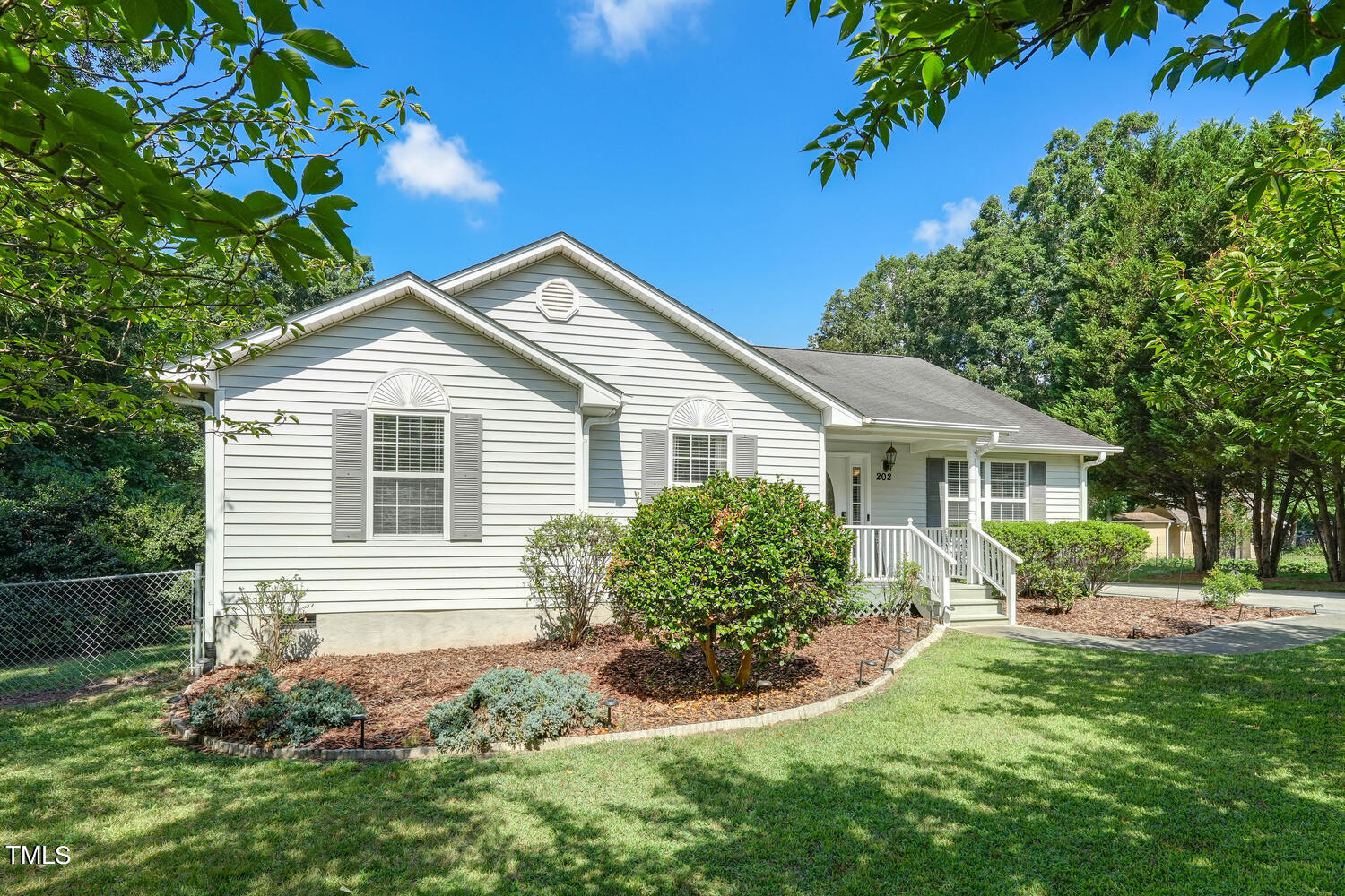 Martingale Dr, Gibsonville, NC 27249