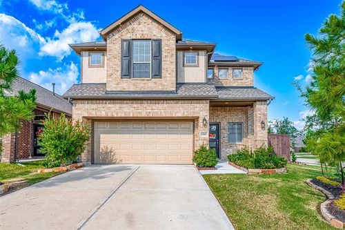 11967 California Sister Drive, Humble, TX, 77346 | Card Image