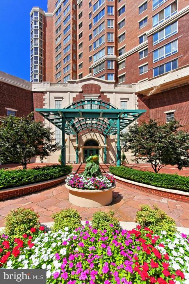 UNIT-710 - 2121 Jamieson Ave, Condo with 1 bedrooms, 1 bathrooms and null parking in ALEXANDRIA VA | Image 41