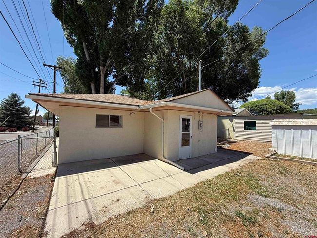 135 4 Th St, House other with 2 bedrooms, 1 bathrooms and null parking in Hotchkiss CO | Image 36