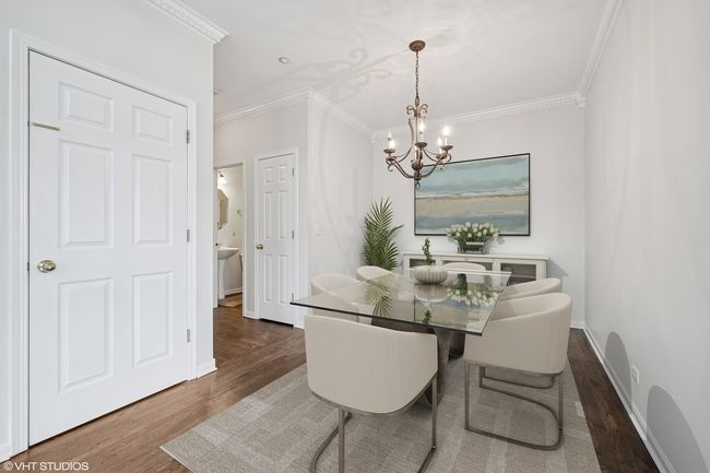 6063 Delaney Dr, Townhouse with 3 bedrooms, 4 bathrooms and 2 parking in Hoffman Estates IL | Image 4