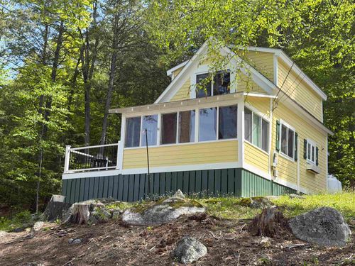 60 Pinnacle Park Rd, Meredith, NH, 03253-6734 | Card Image