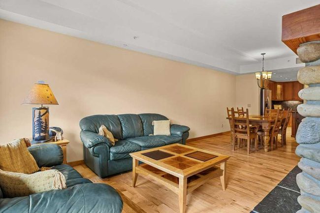 202 - 505 Spring Creek Drive, Condo with 2 bedrooms, 2 bathrooms and 80 parking in Canmore AB | Image 5