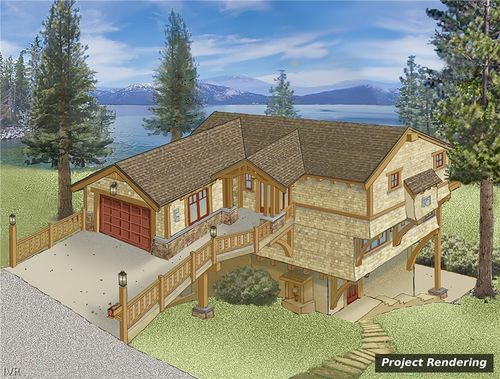 557 Knotty Pine Dr, Incline Village, NV, 89451-8407 | Card Image
