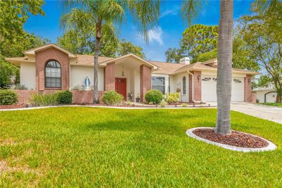 1280 Thornton Court, House other with 3 bedrooms, 2 bathrooms and null parking in Spring Hill FL | Image 2