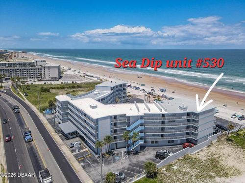 530-1233 S Atlantic Ave, Daytona Beach, FL, 32118-4801 | Card Image