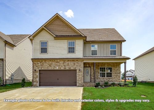 1165 Mourning Cloak Dr, Clarksville, TN, 37043-3149 | Card Image