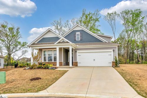 131 Yellow Fox Rd, Greer, SC, 29650-4694 | Card Image
