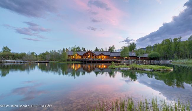 1525 S Thunder Rd, House other with 4 bedrooms, 5 bathrooms and null parking in Wilson WY | Image 41